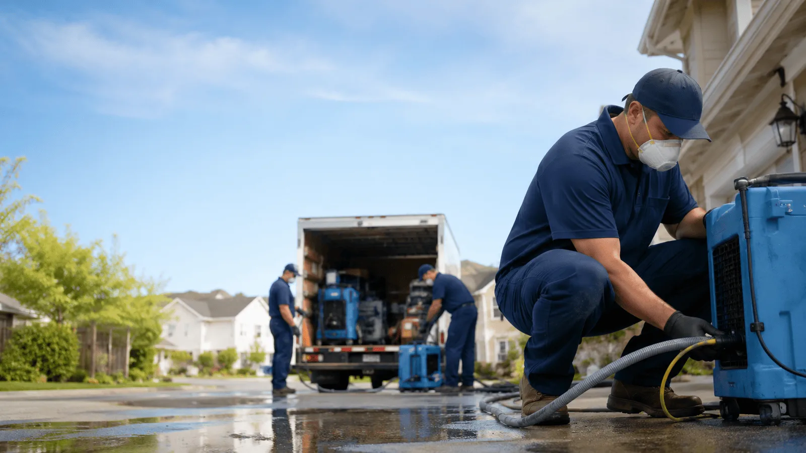 Trusted residential crawlspace mold remediation services in Houlton, ME